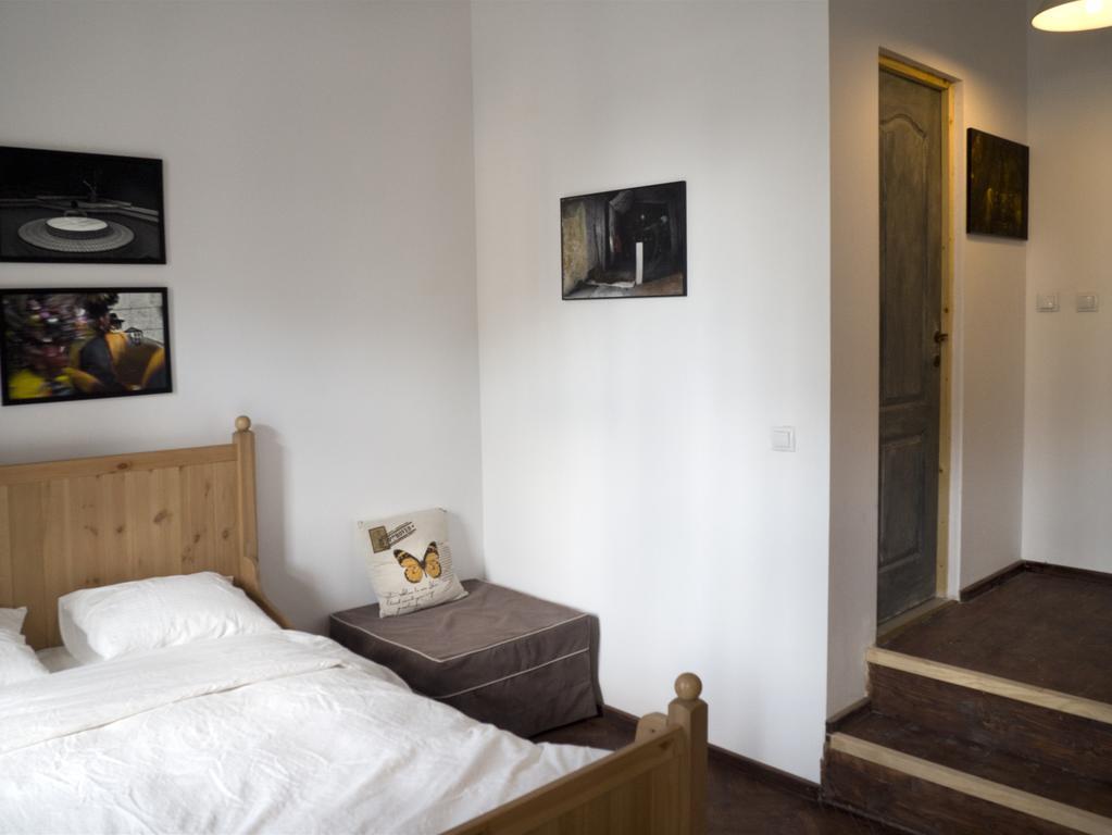 Victoria Poshtel Bucharest Vandrehjem Værelse billede