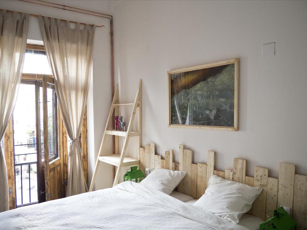 Victoria Poshtel Bucharest Vandrehjem Værelse billede