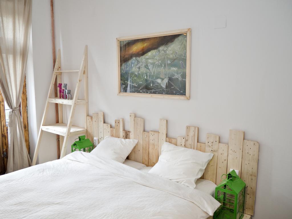 Victoria Poshtel Bucharest Vandrehjem Værelse billede
