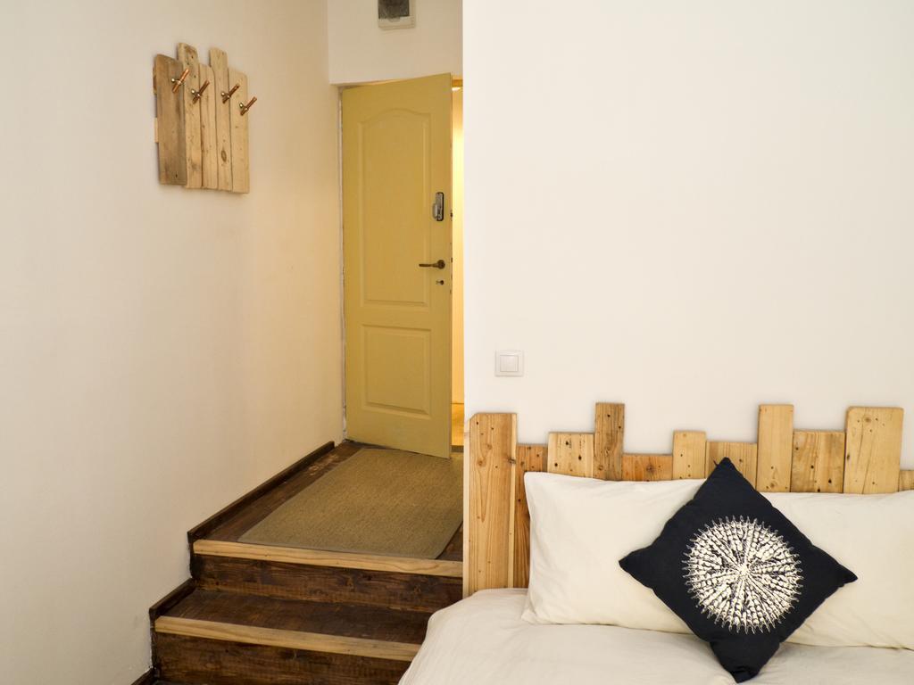 Victoria Poshtel Bucharest Vandrehjem Værelse billede
