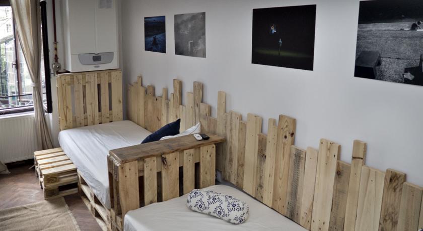 Victoria Poshtel Bucharest Vandrehjem Værelse billede