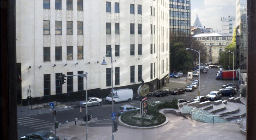 Victoria Poshtel Bucharest Vandrehjem Eksteriør billede