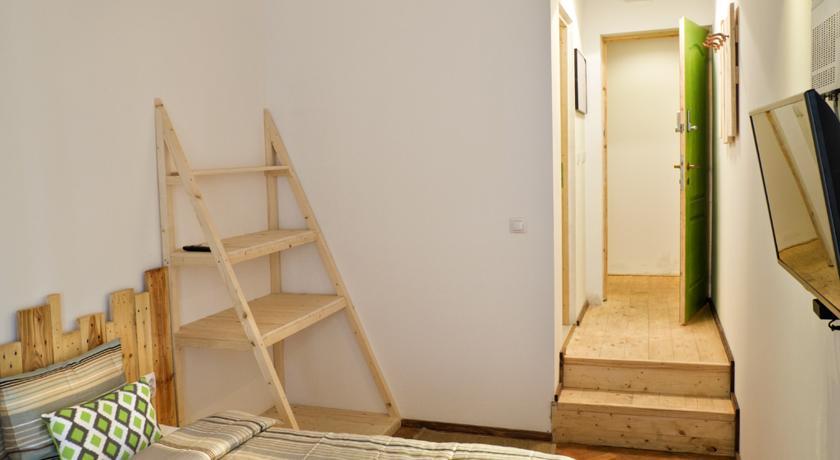 Victoria Poshtel Bucharest Vandrehjem Eksteriør billede