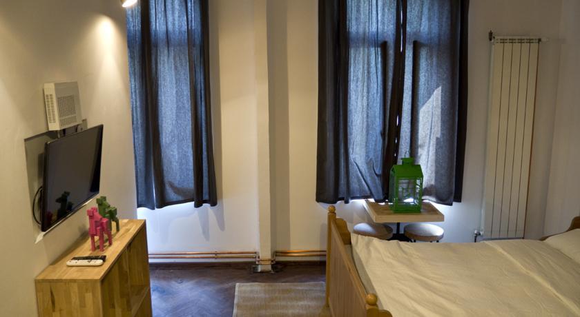 Victoria Poshtel Bucharest Vandrehjem Eksteriør billede