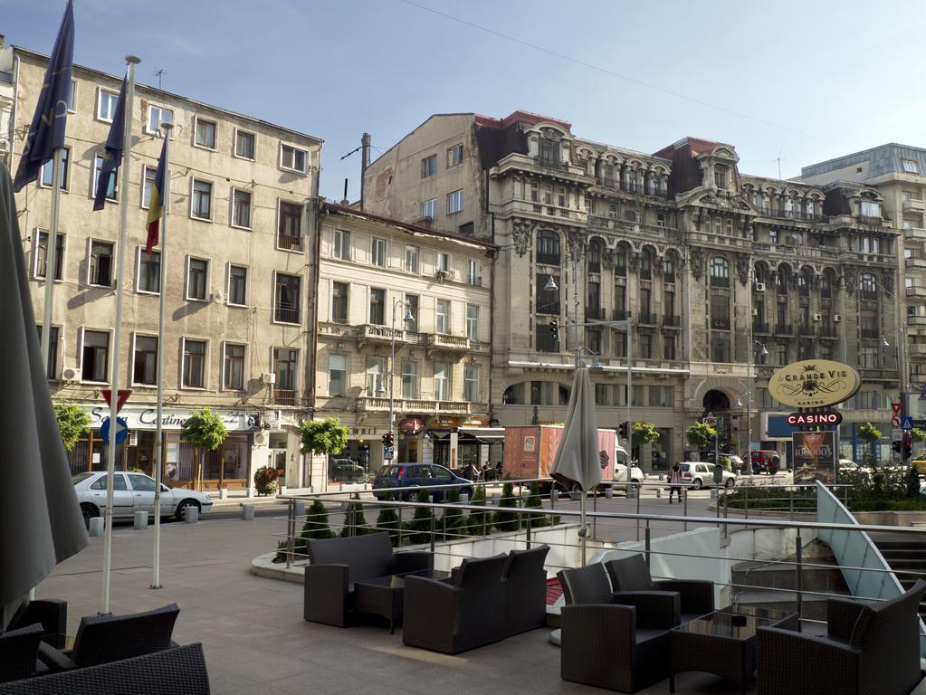 Victoria Poshtel Bucharest Vandrehjem Eksteriør billede