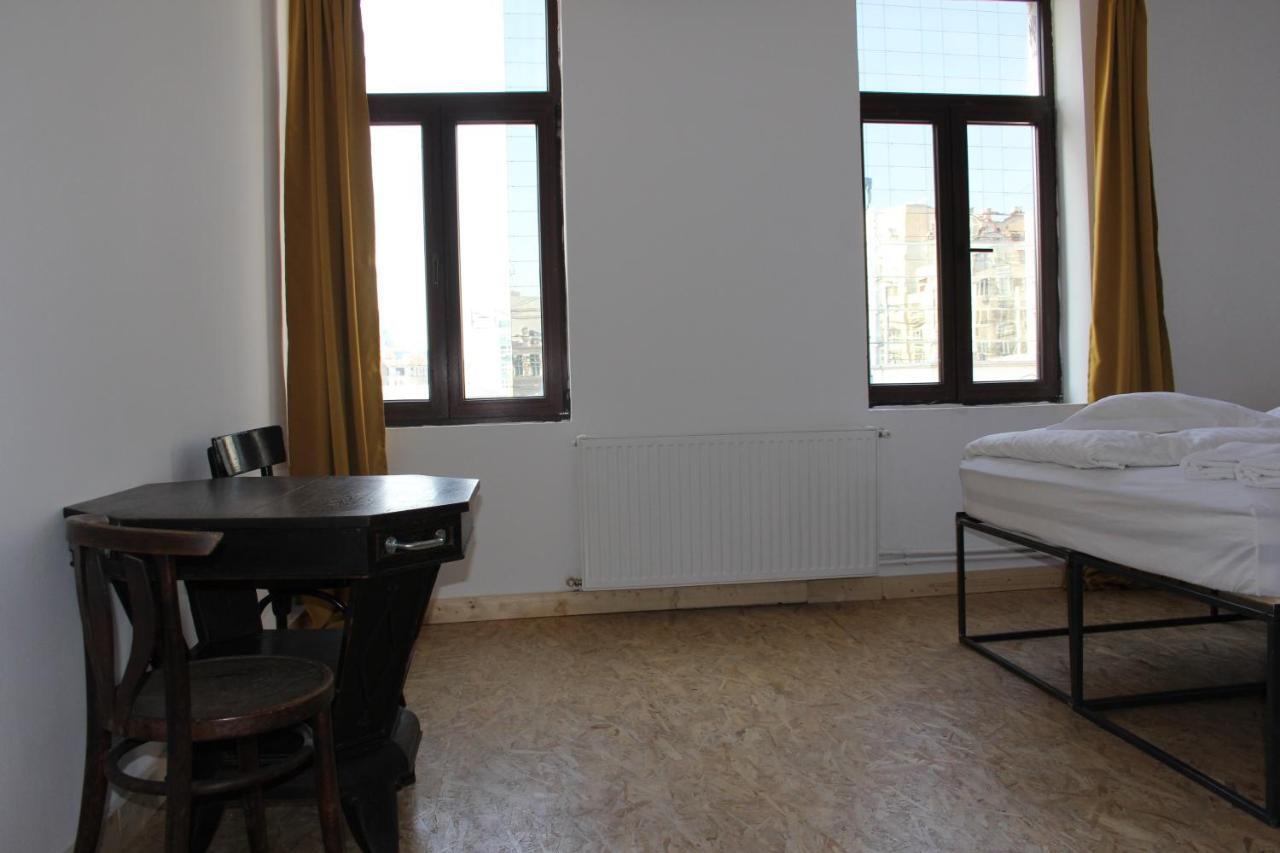 Victoria Poshtel Bucharest Vandrehjem Eksteriør billede
