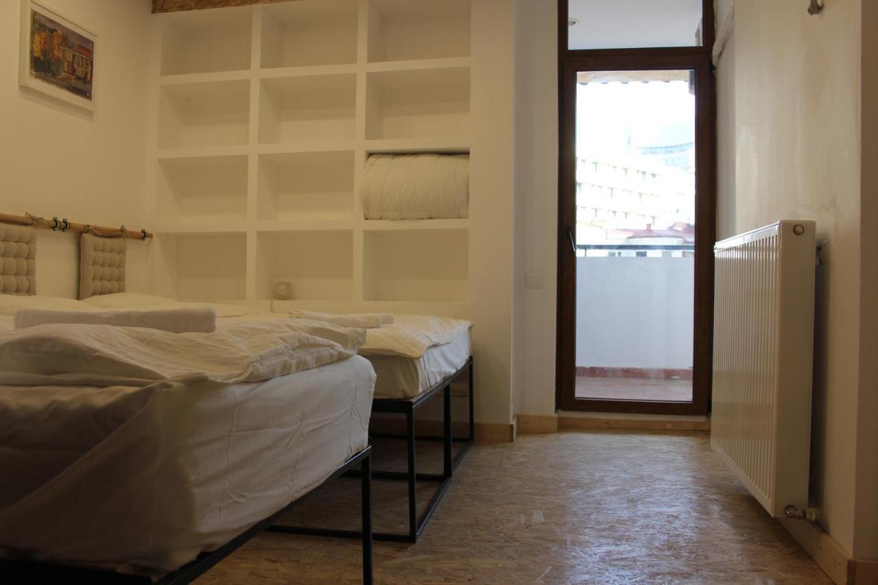 Victoria Poshtel Bucharest Vandrehjem Eksteriør billede