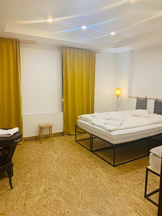 Victoria Poshtel Bucharest Vandrehjem Eksteriør billede